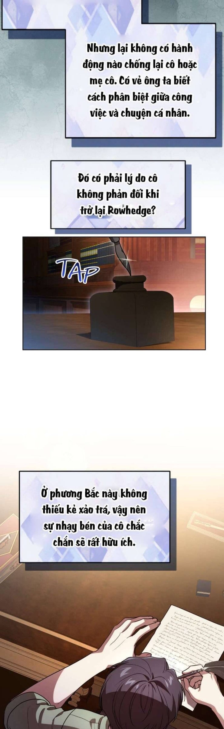 Cái Giá Phải Trả - Page 25