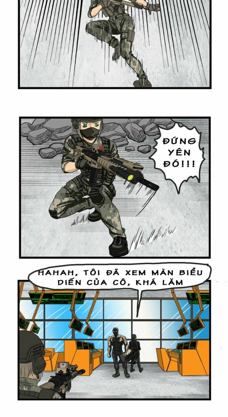 Apocalypse - Page 23