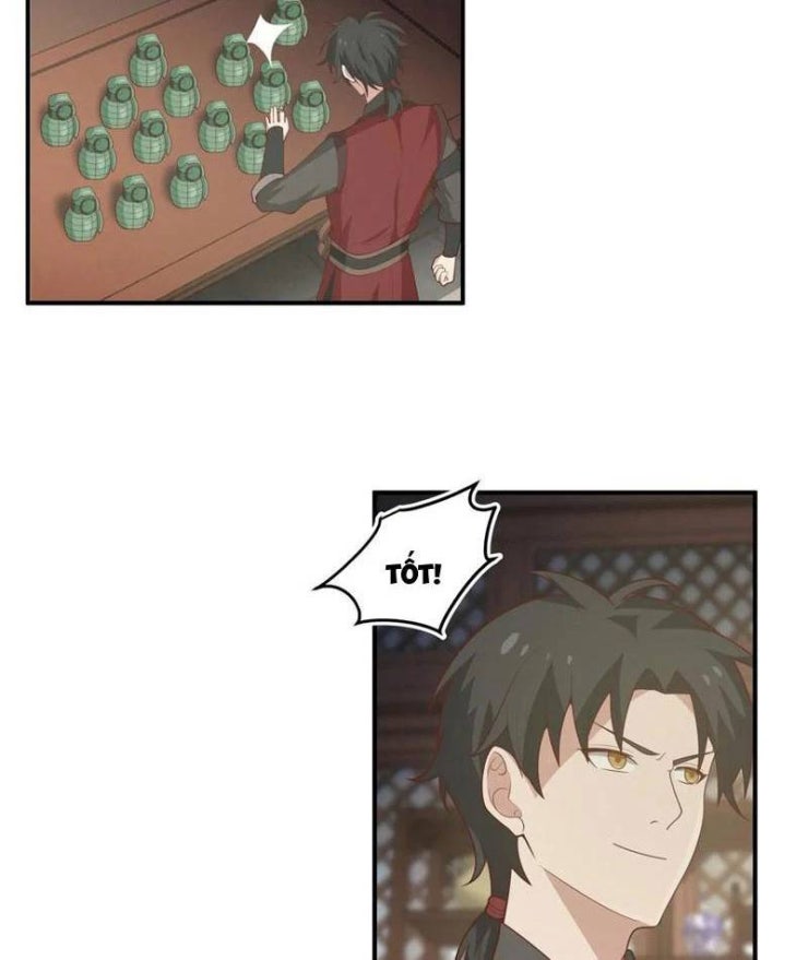 Vô Địch Thật Tịch Mịch - Page 8