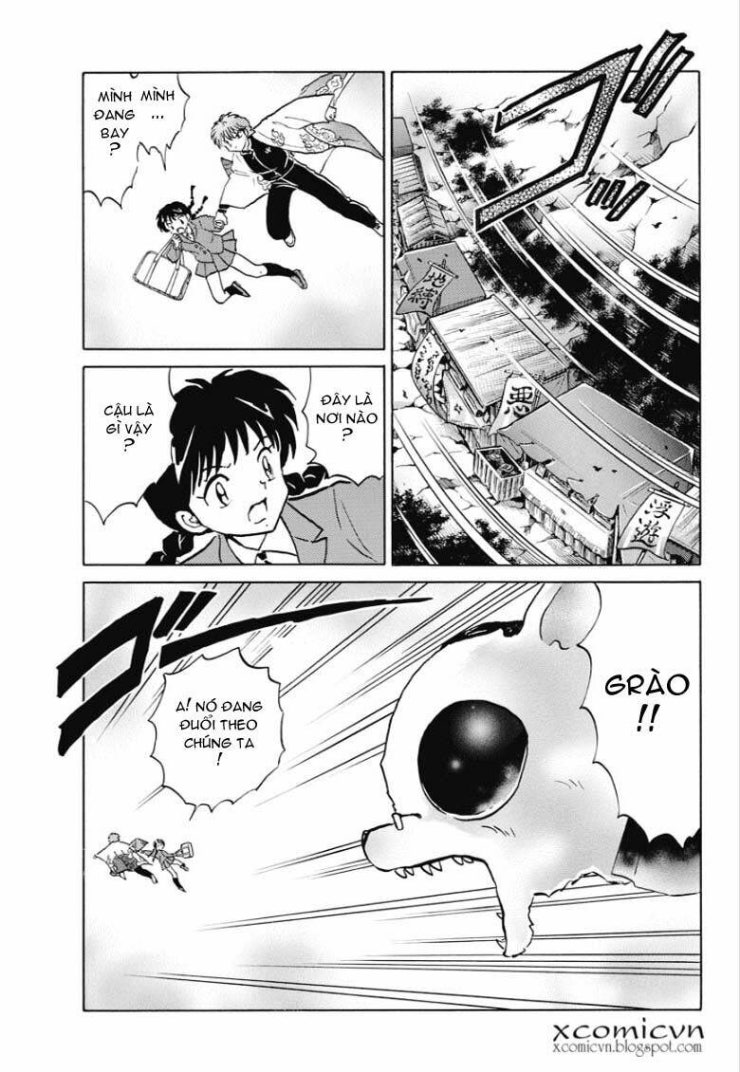 Bạn Học Bí Ẩn - Page 26