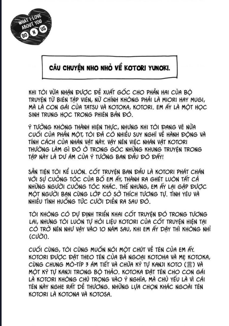 Thứ mà đôi ta mong muốn - Page 11