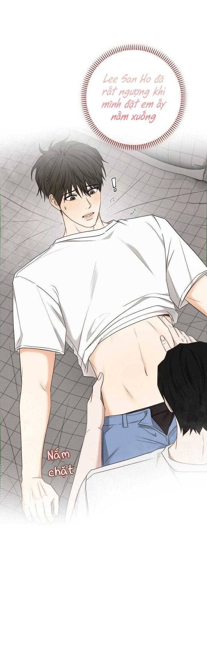 Công Chúa Bị Nguyền Rủa - Page 37