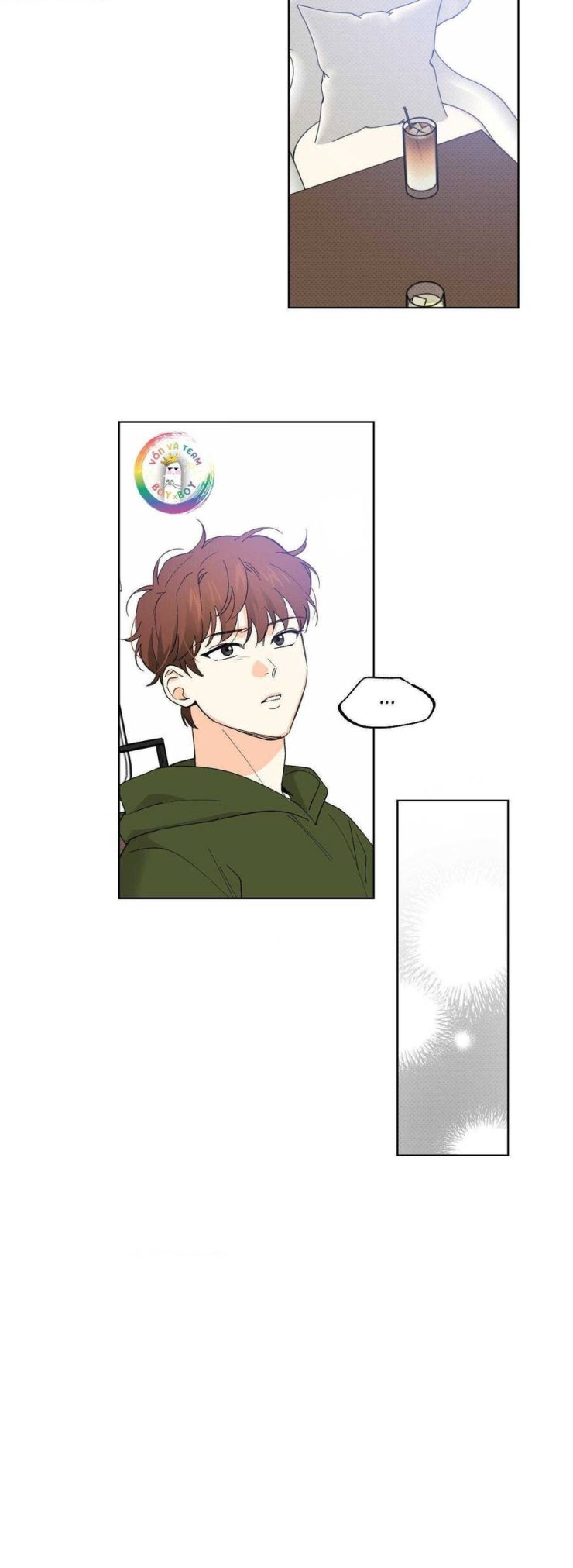 Cộng Sự Bán Thời Gian - Page 26