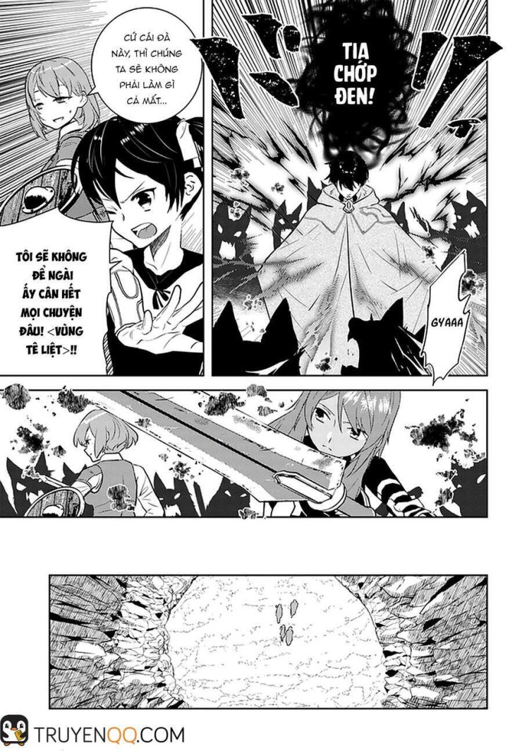 Around 40 Kenja No Isekai Seikatsu Nikki - Page 8