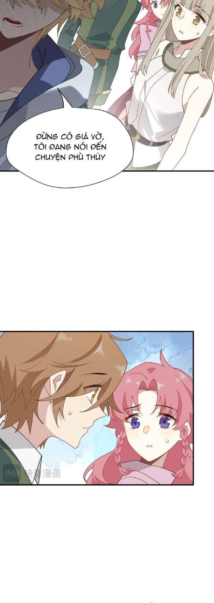 Xuyên Thành Phù Thủy Nuôi Dưỡng Kỵ Sĩ Thánh Điện - Page 13
