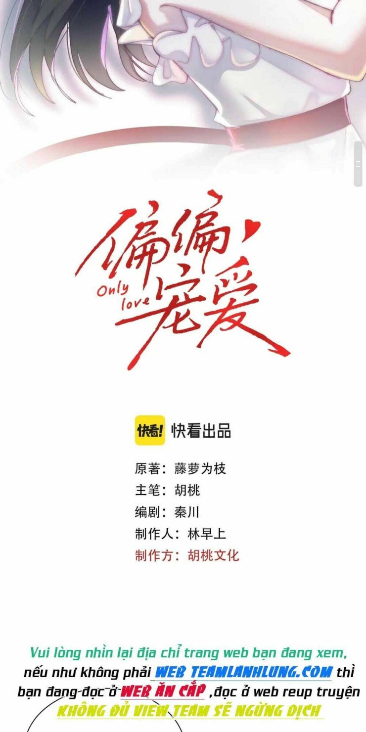 Bá Vương Sủng Ái Cô Vợ Mù - Page 18