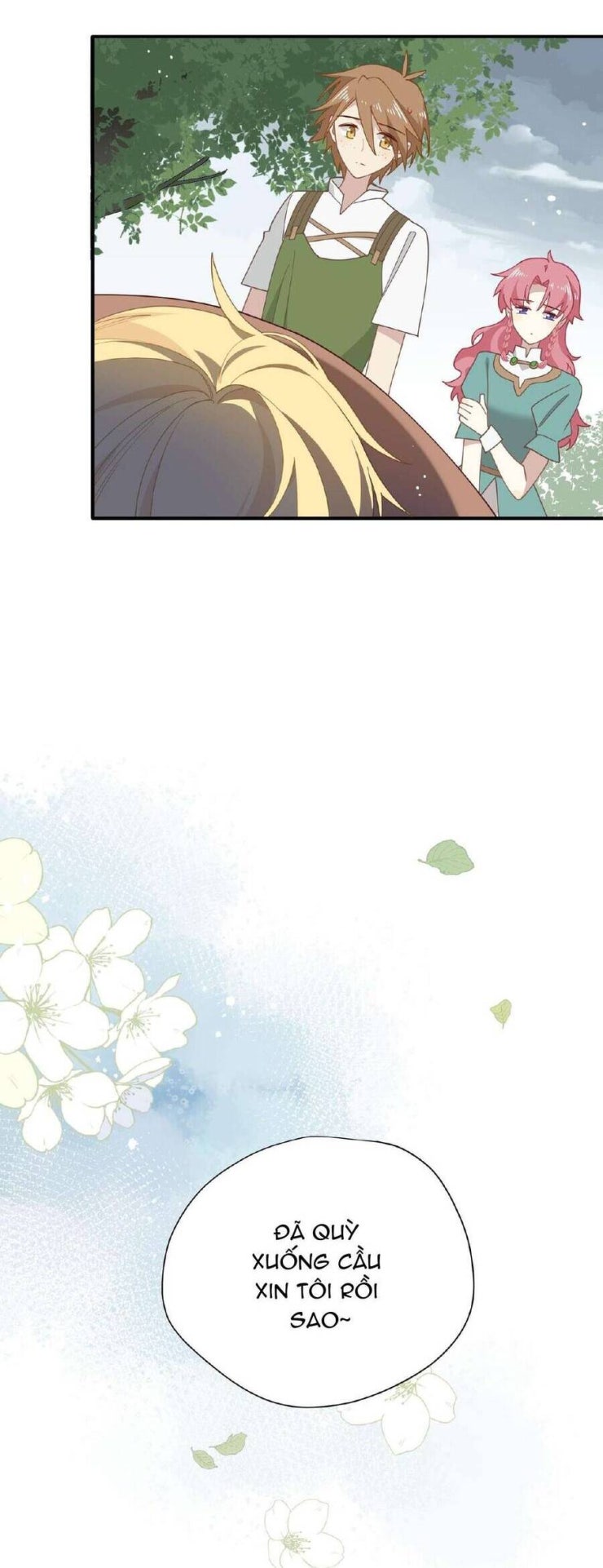 Xuyên Thành Phù Thủy Nuôi Dưỡng Kỵ Sĩ Thánh Điện - Page 31