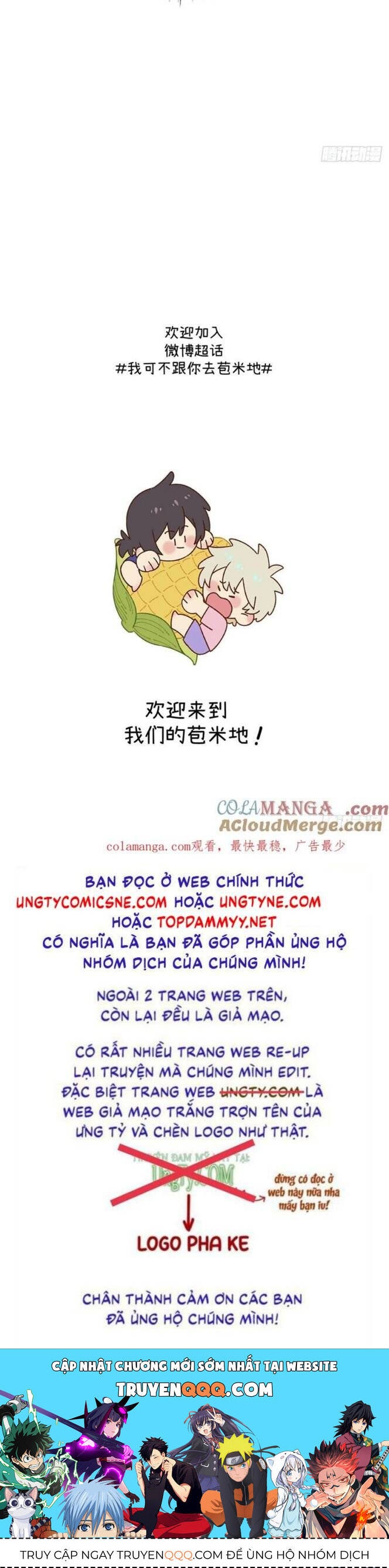 Tôi Không Cùng Anh Đến Vùng Đất Bắp Ngô Đâu! - Page 20