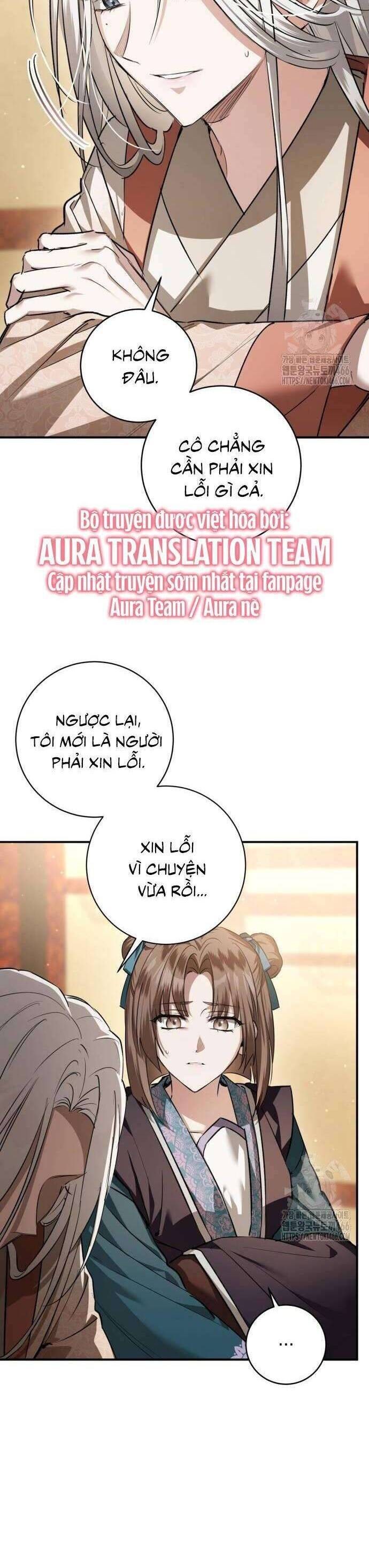 Khi Hắc Lang Gọi Tên Tôi - Page 31