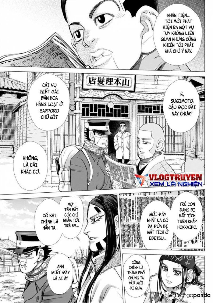 Cơn sốt vàng sau chiến tranh - Page 15