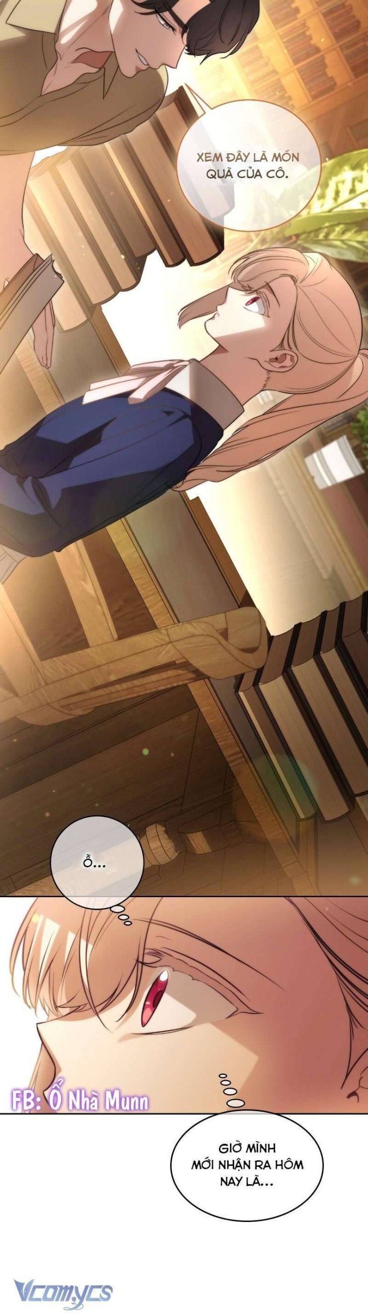 Cái Giá Phải Trả - Page 22