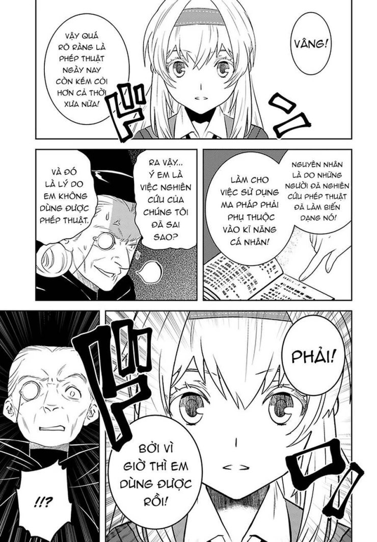 Around 40 Kenja No Isekai Seikatsu Nikki - Page 14