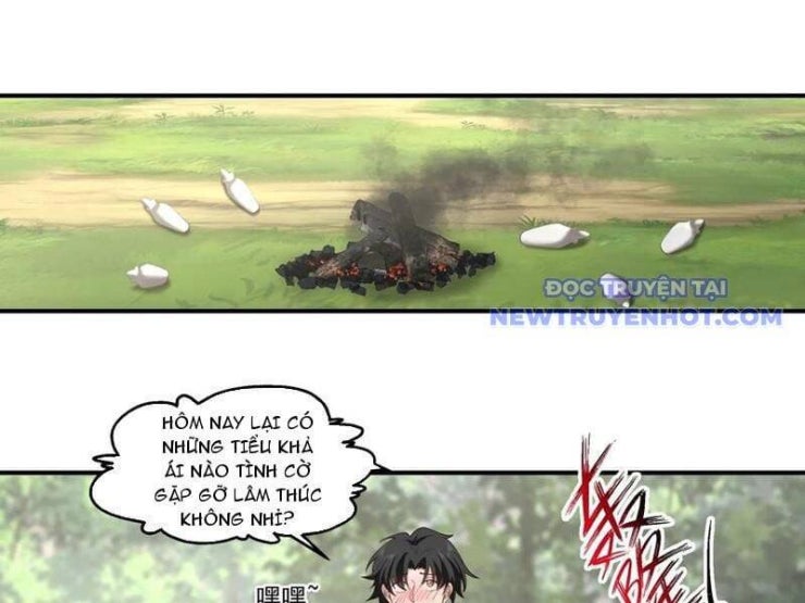 Vô Địch Thật Tịch Mịch - Page 32