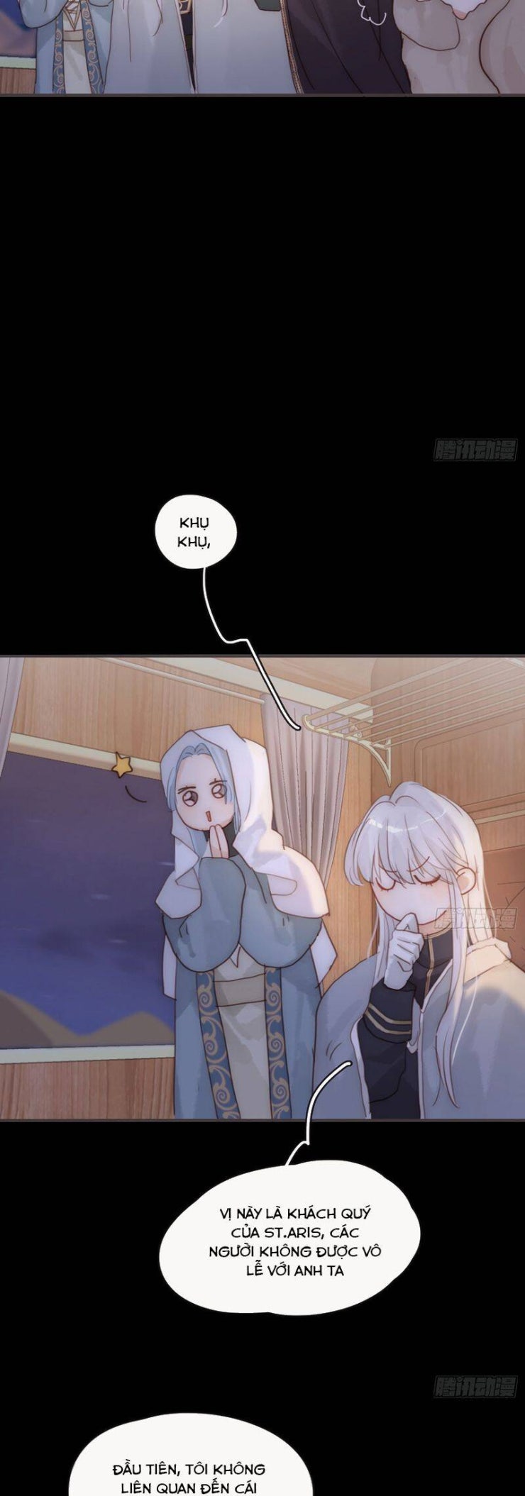 Thỉnh Cùng Ta Đồng Miên-Xin Hãy Ngủ Cùng Ta - Page 14