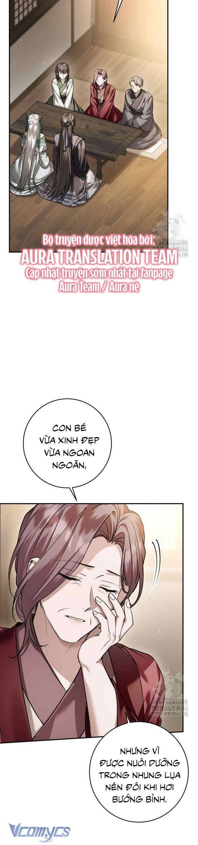 Khi Hắc Lang Gọi Tên Tôi - Page 23