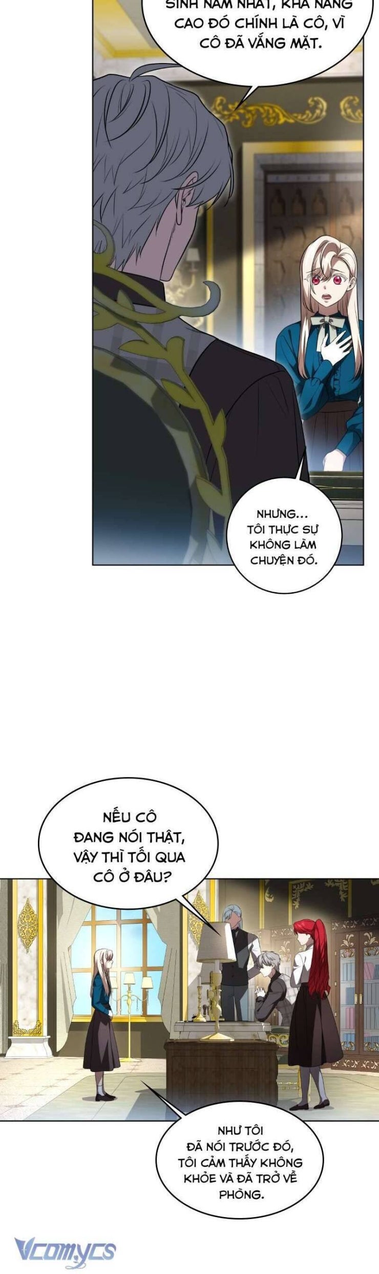 Cái Giá Phải Trả - Page 12