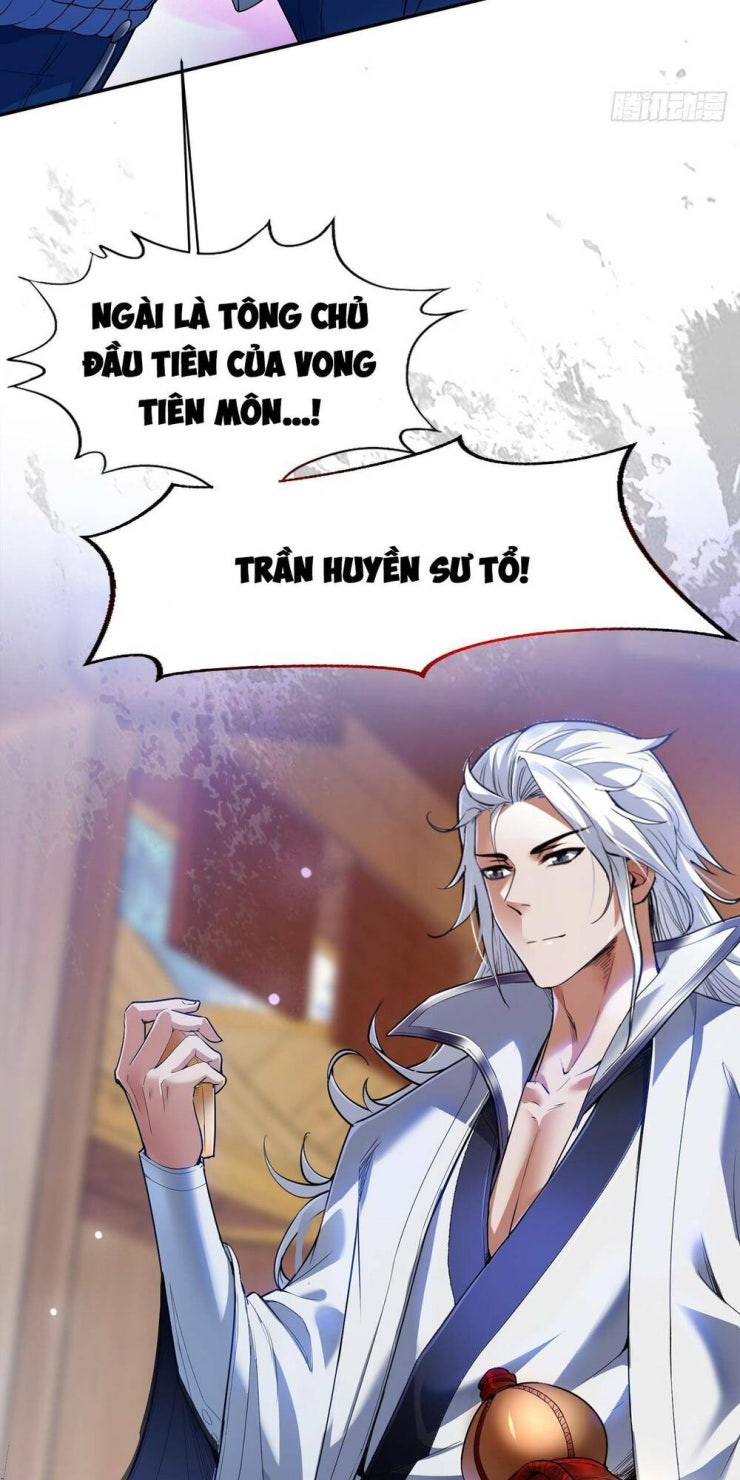 Ẩn Cư Mười Vạn Năm - Page 44