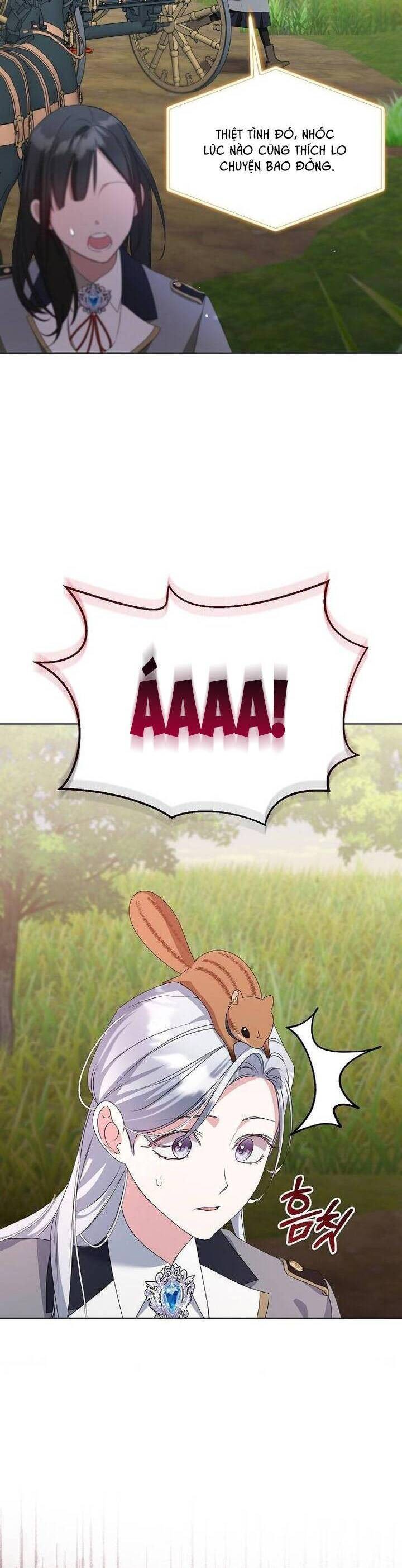 Trở Thành Con Gái Nuôi Của Gia Tộc Sát Thủ - Page 39