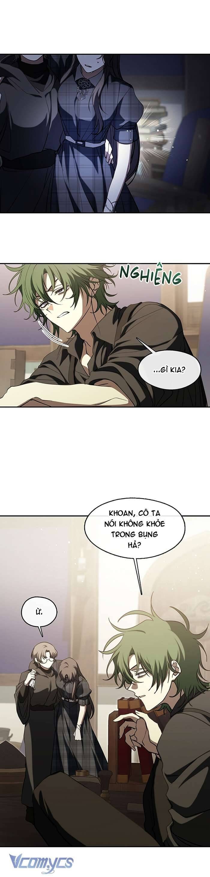 Không Thể Thoát Khỏi Người - Page 16