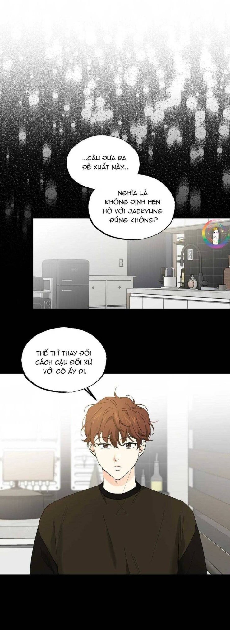 Cộng Sự Bán Thời Gian - Page 19