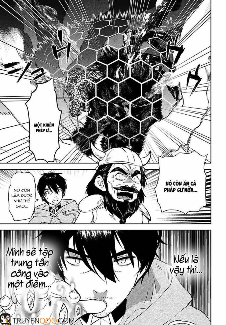 Around 40 Kenja No Isekai Seikatsu Nikki - Page 5