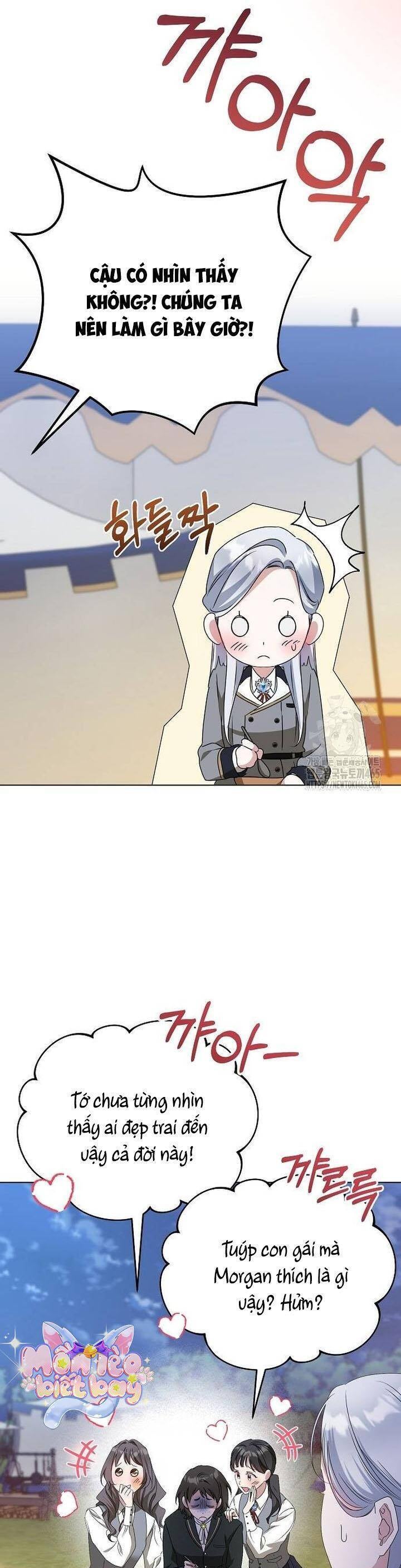 Trở Thành Con Gái Nuôi Của Gia Tộc Sát Thủ - Page 30