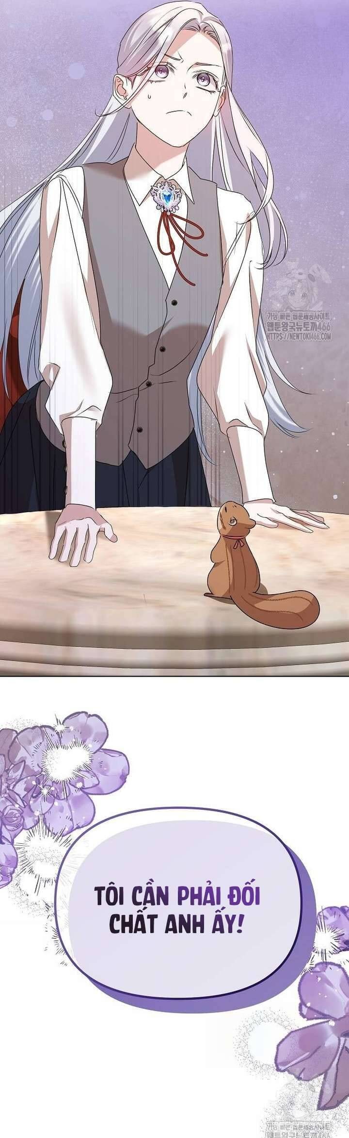 Trở Thành Con Gái Nuôi Của Gia Tộc Sát Thủ - Page 44