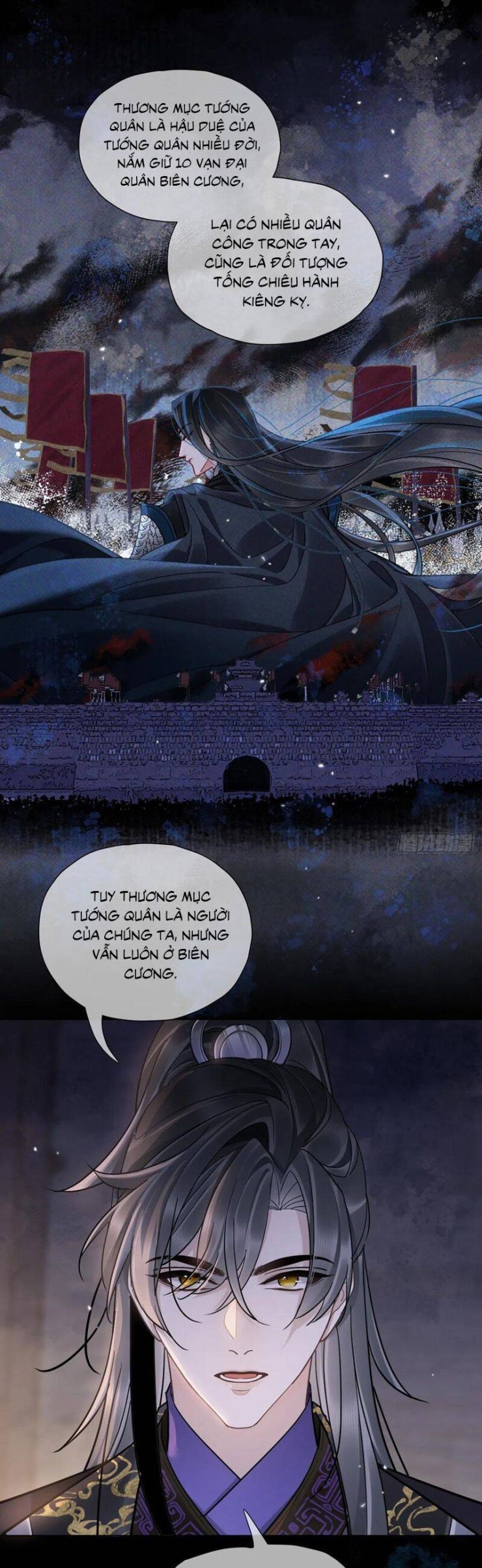 Cư Tâm Bất Kính - Page 13