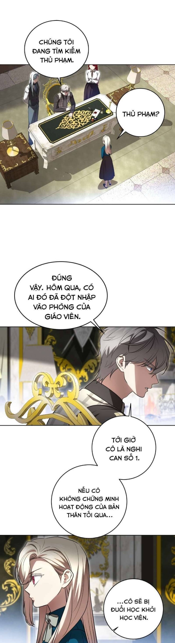 Cái Giá Phải Trả - Page 5