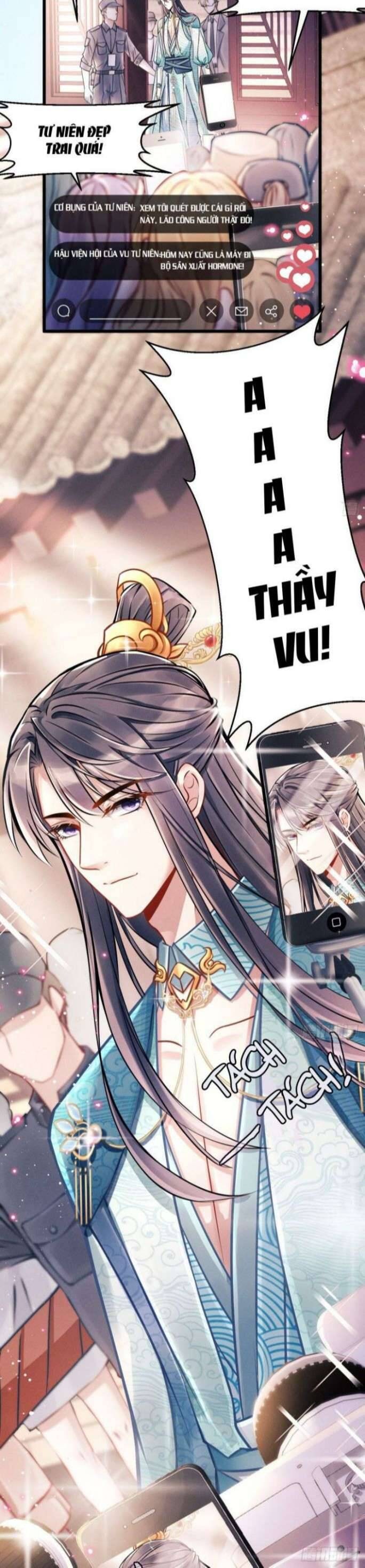 Tôi Hoài Nghi Ảnh Đế Đang Theo Đuổi Tôi - Page 20
