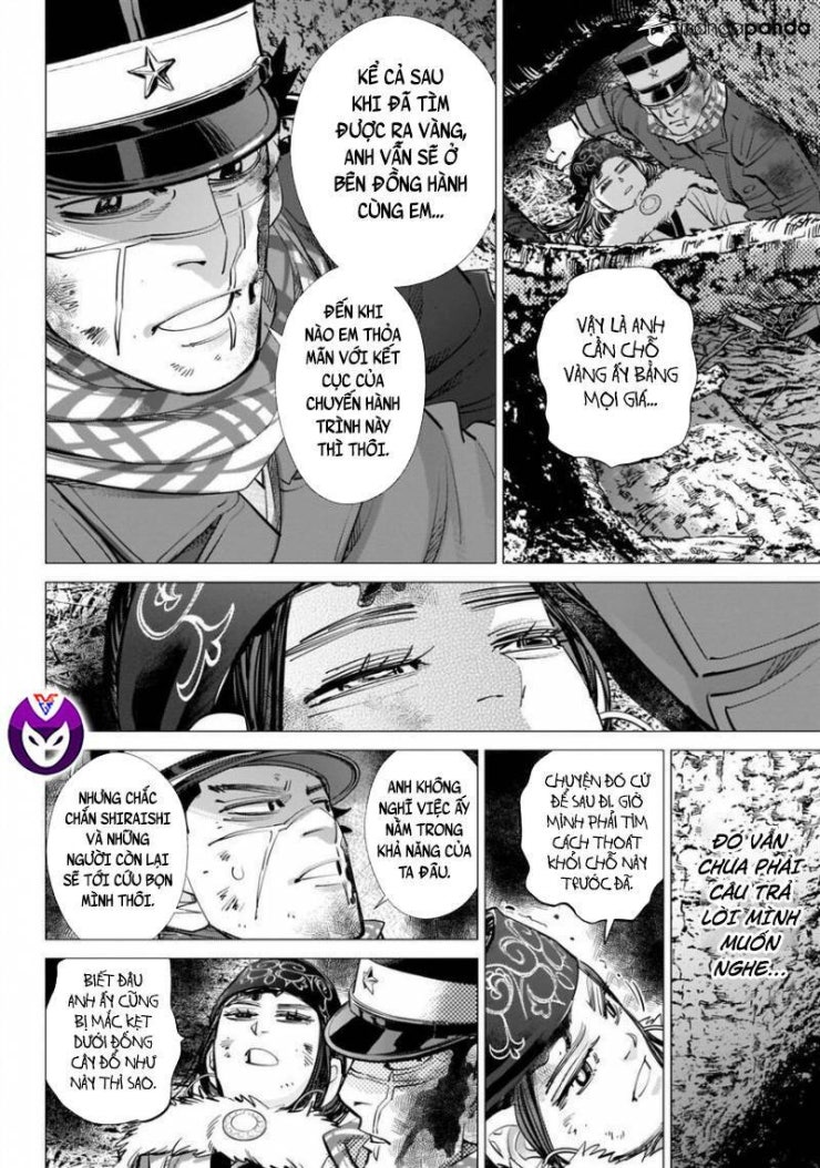 Cơn sốt vàng sau chiến tranh - Page 12