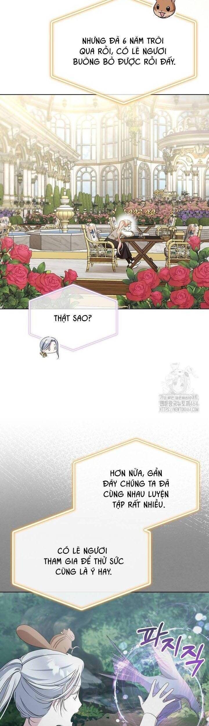 Trở Thành Con Gái Nuôi Của Gia Tộc Sát Thủ - Page 24