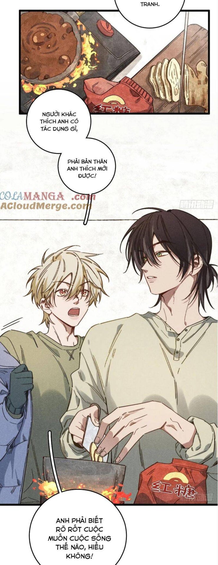 Tôi Không Cùng Anh Đến Vùng Đất Bắp Ngô Đâu! - Page 5