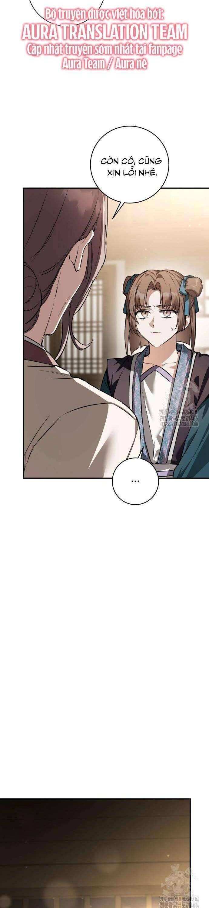 Khi Hắc Lang Gọi Tên Tôi - Page 13