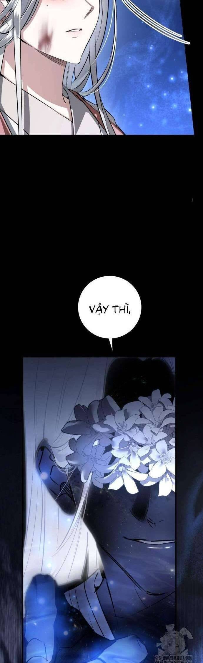 Khi Hắc Lang Gọi Tên Tôi - Page 58