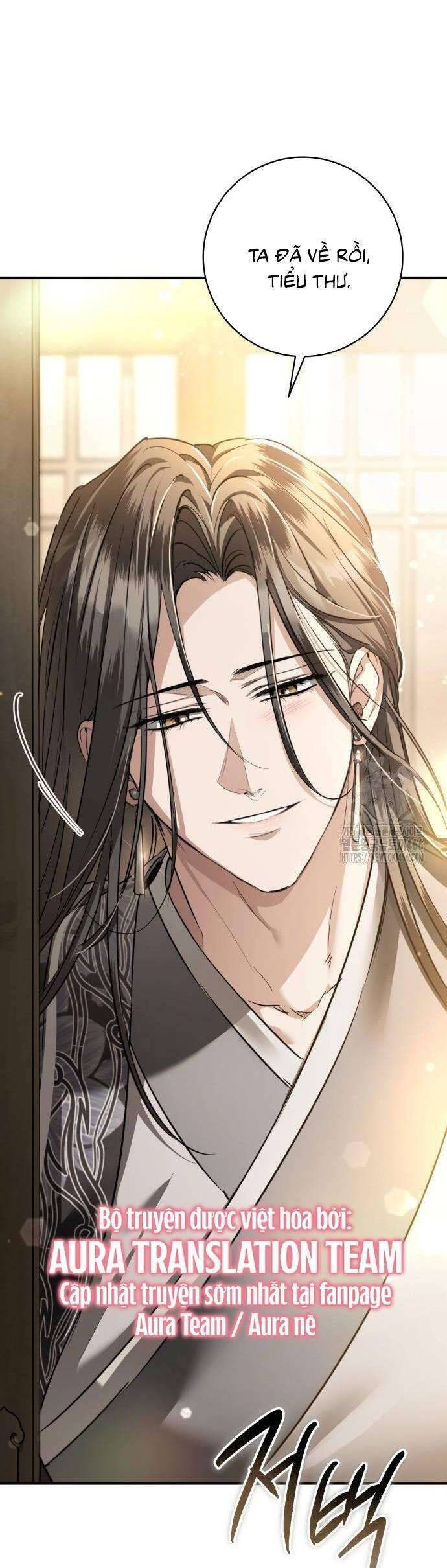 Khi Hắc Lang Gọi Tên Tôi - Page 40