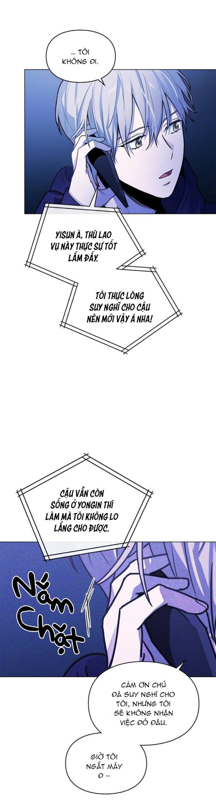 Dấu Vết Mặt Trời - Page 17