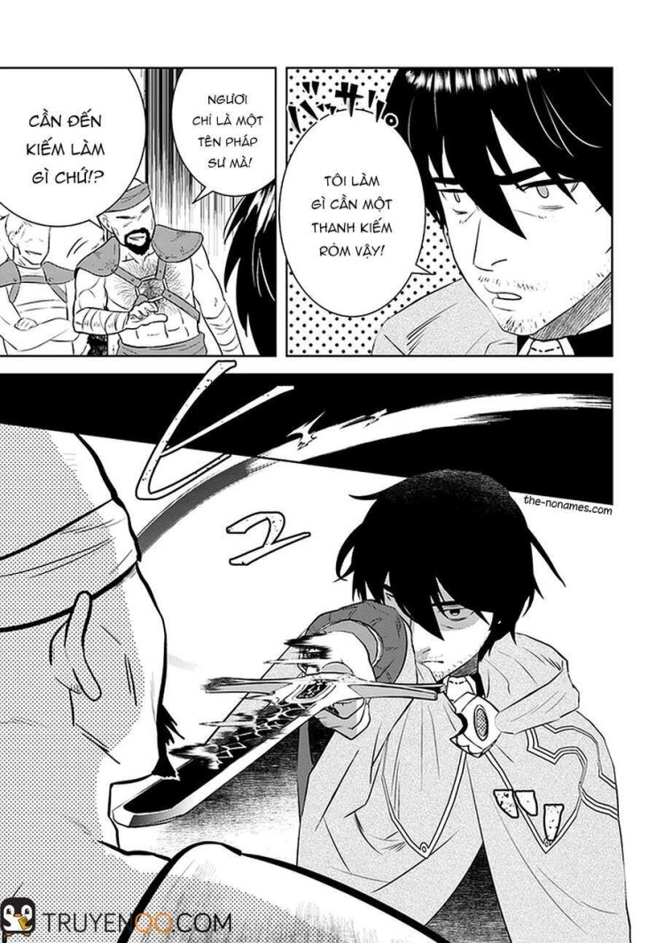 Around 40 Kenja No Isekai Seikatsu Nikki - Page 11