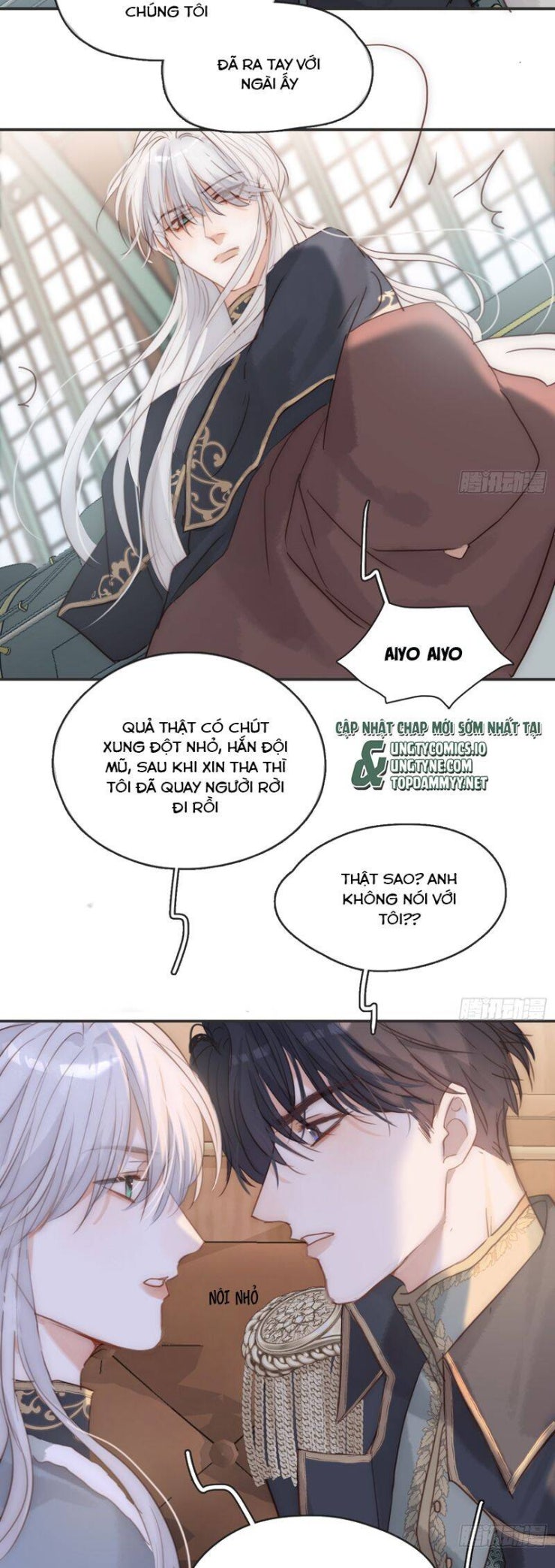 Thỉnh Cùng Ta Đồng Miên-Xin Hãy Ngủ Cùng Ta - Page 26