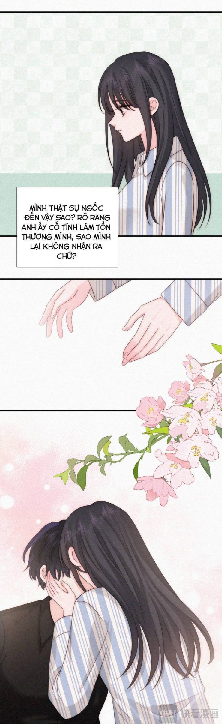 Bá Vương Sủng Ái Cô Vợ Mù - Page 11