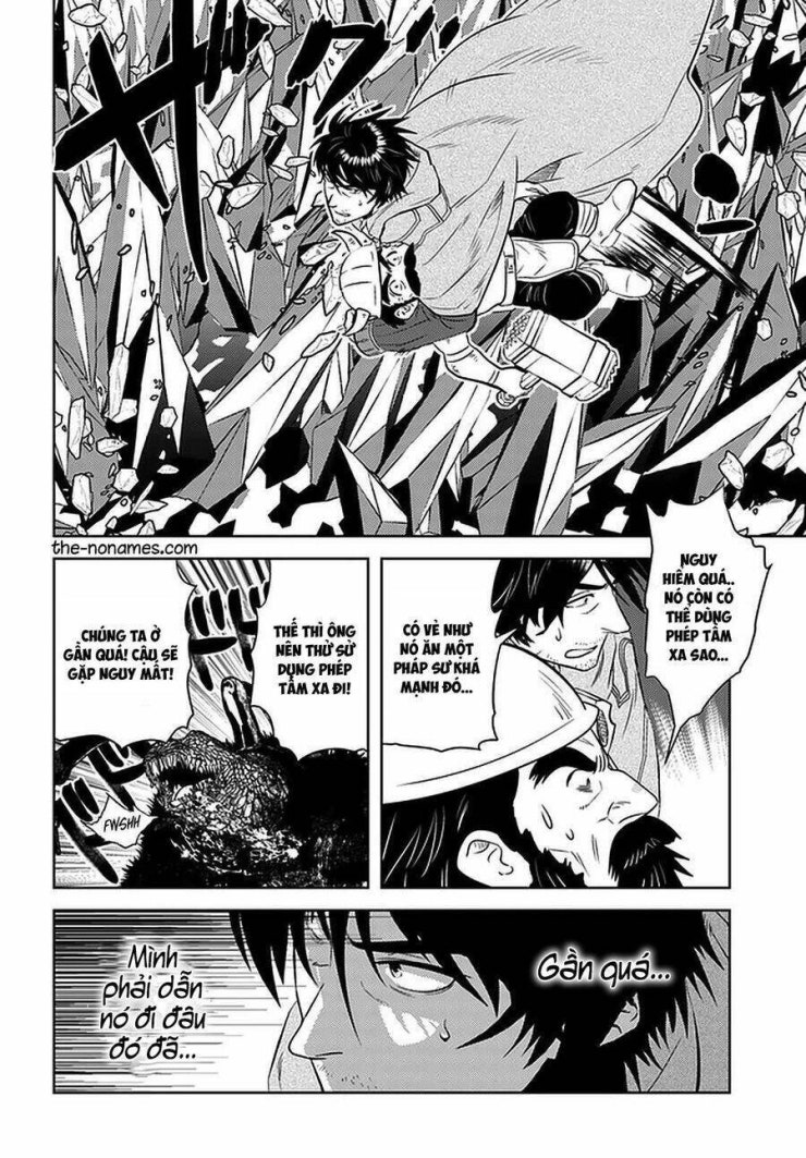 Around 40 Kenja No Isekai Seikatsu Nikki - Page 8