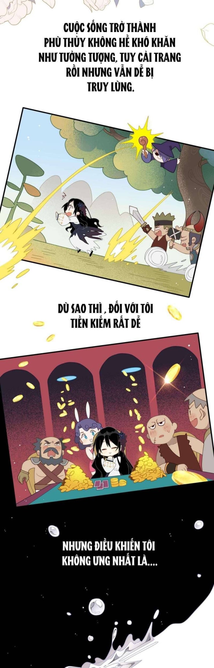 Xuyên Thành Phù Thủy Nuôi Dưỡng Kỵ Sĩ Thánh Điện - Page 17