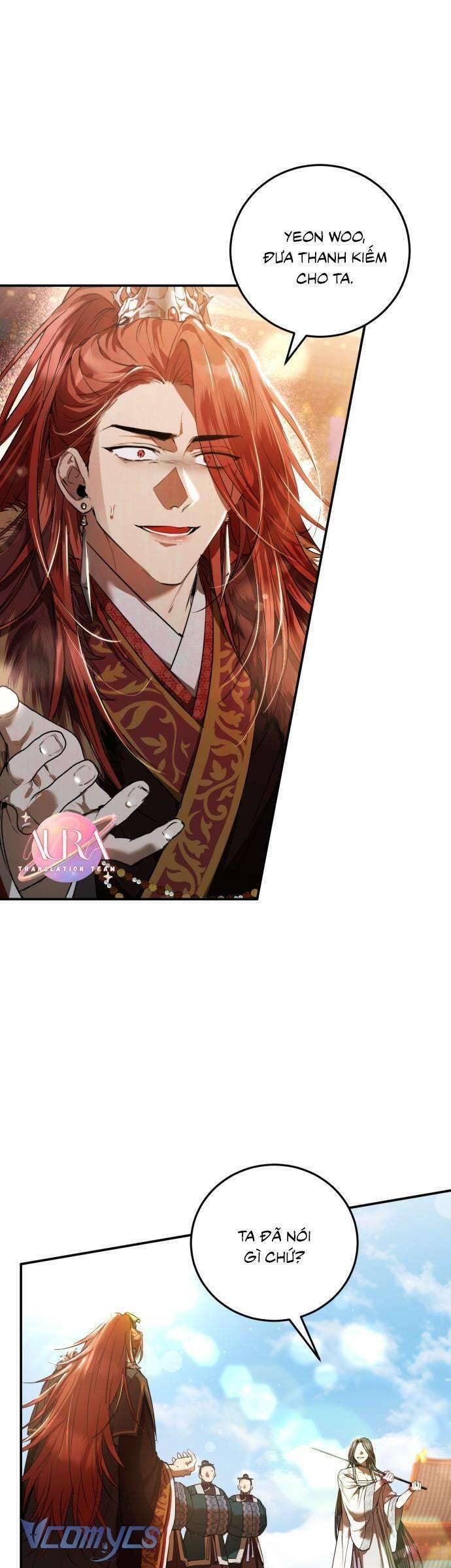 Khi Hắc Lang Gọi Tên Tôi - Page 33