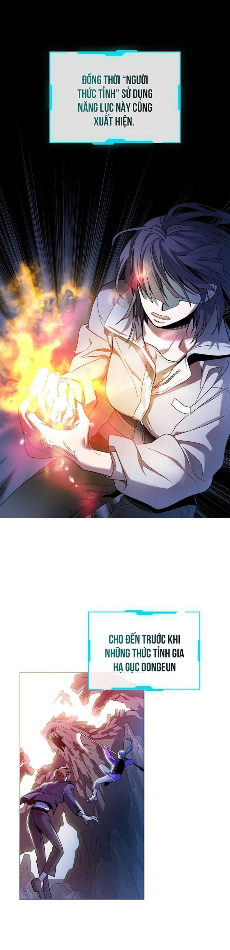 Dấu Vết Mặt Trời - Page 10