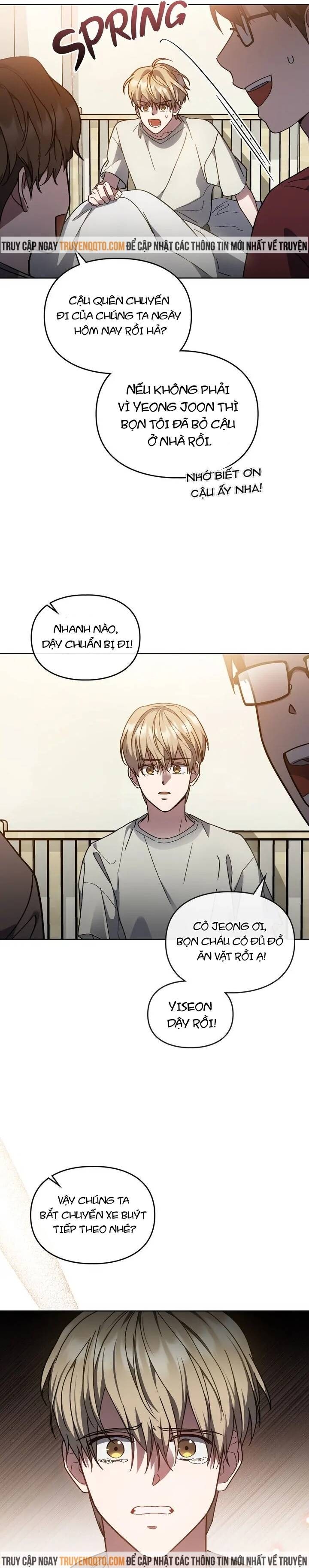 Dấu Vết Mặt Trời - Page 5