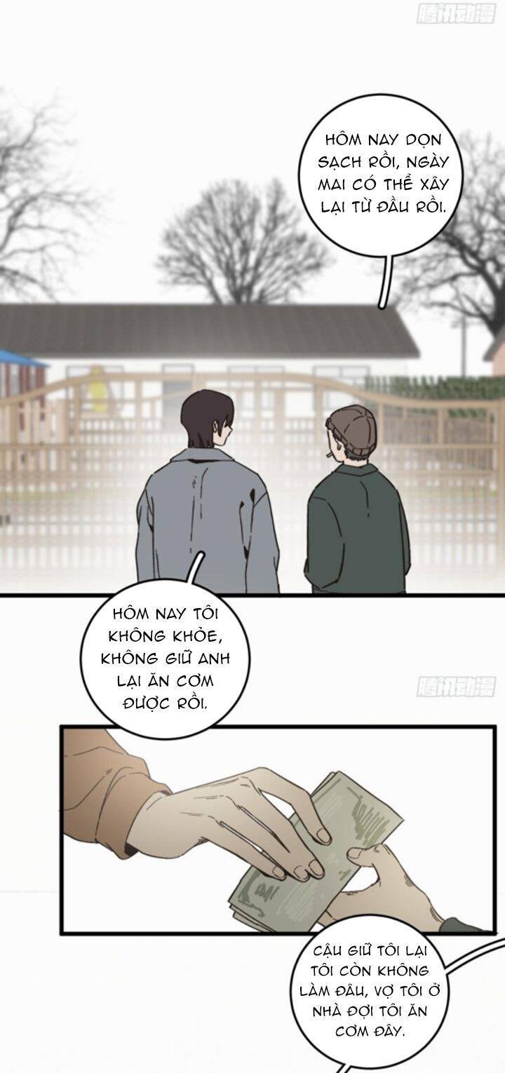 Tôi Không Cùng Anh Đến Vùng Đất Bắp Ngô Đâu! - Page 18