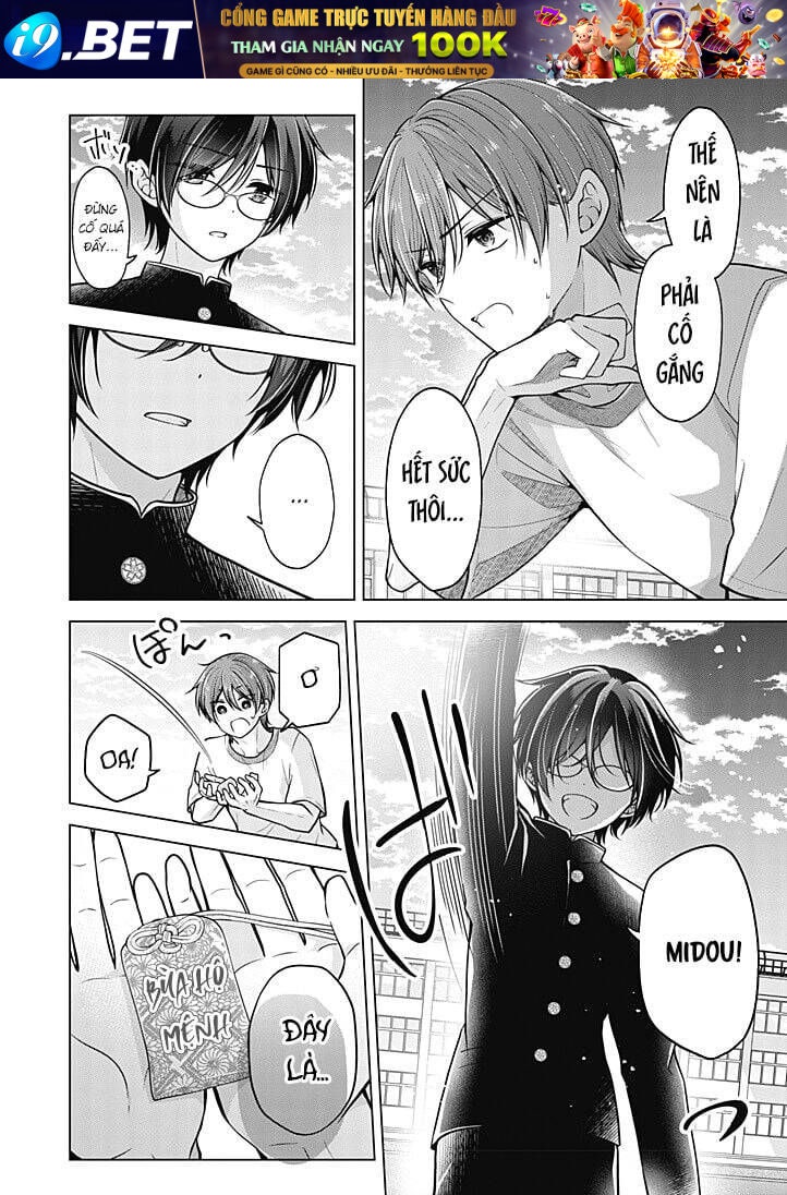 Tôi Đã Biến Người Bạn Thơ Ấu Thành Con Gái - Page 9