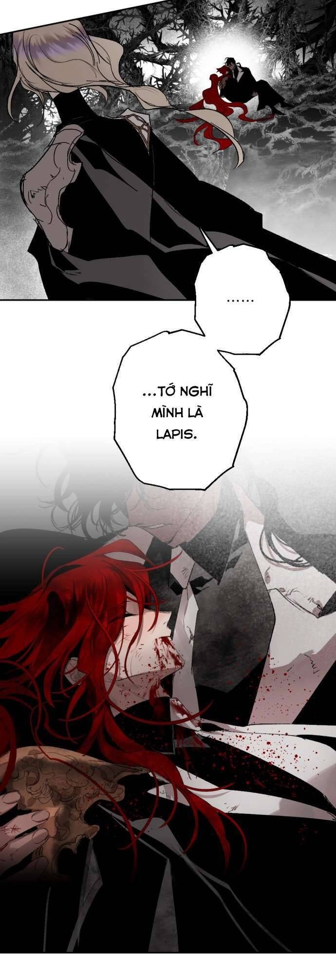 Lời Thú Nhận Của Chúa Tể Bóng Tối - Page 20