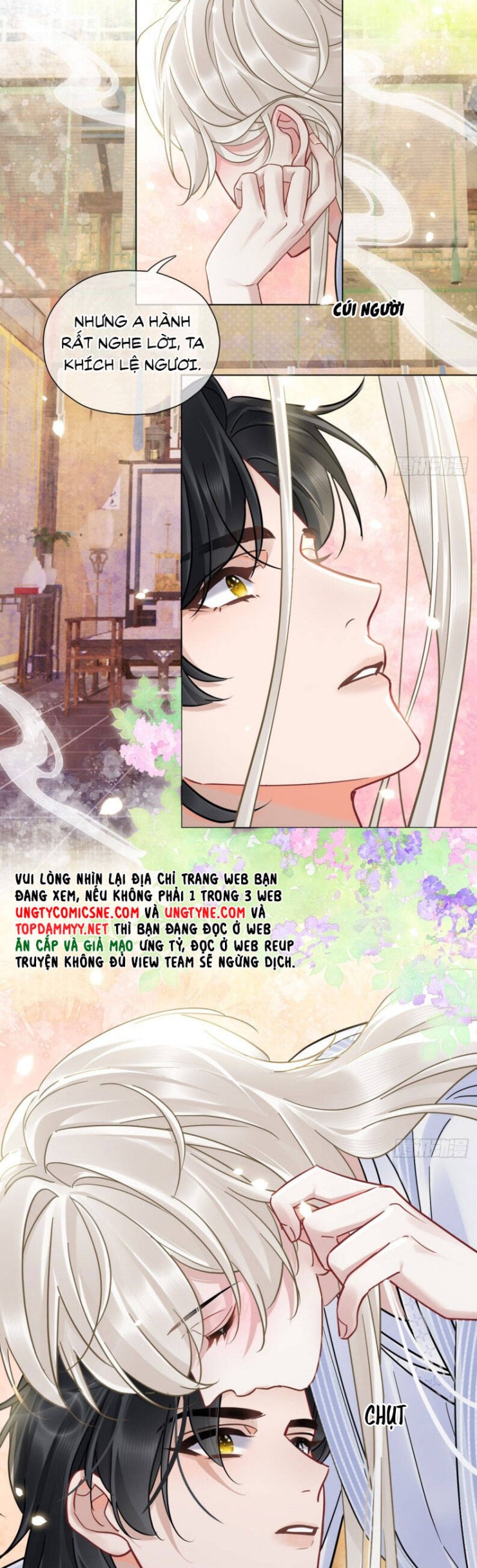 Cư Tâm Bất Kính - Page 28