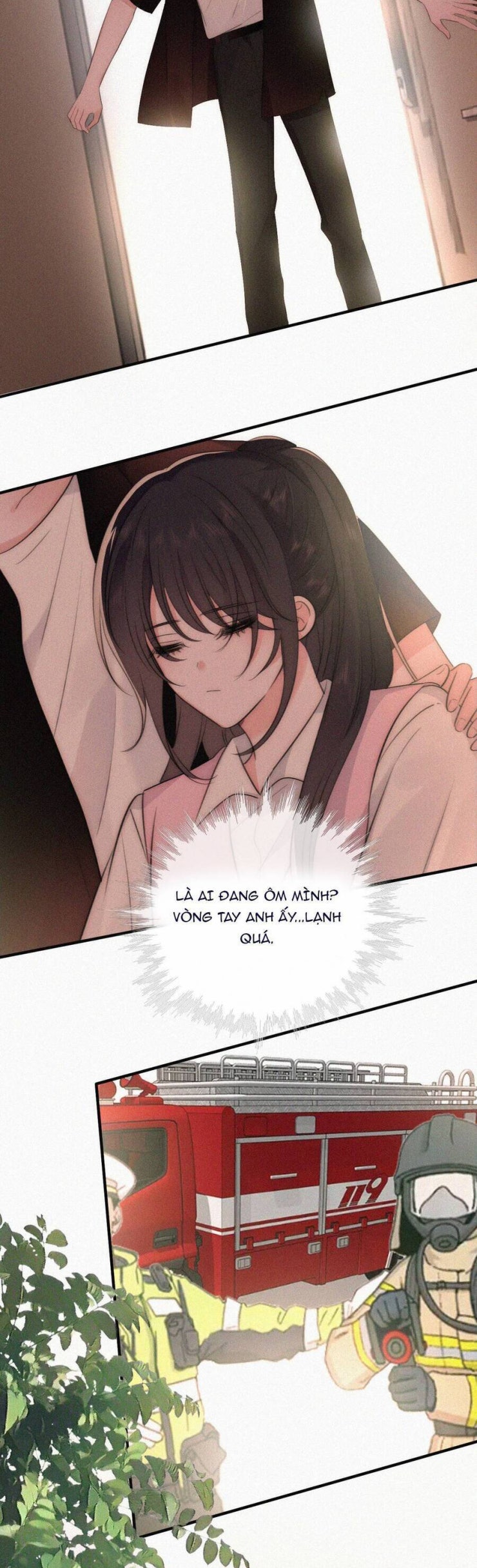 Bá Vương Sủng Ái Cô Vợ Mù - Page 12